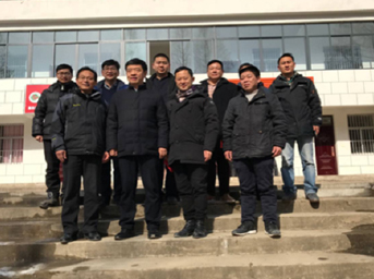 踐行國企使命擔當，助力水坪脫貧夢想