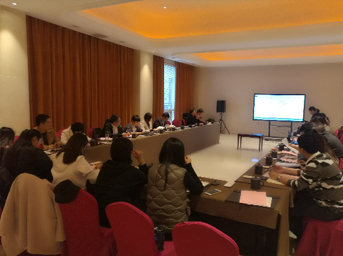 做實管控，實現(xiàn)部門秘書良性運轉——公司2017年第二次部門秘書交底培訓會順利召開 