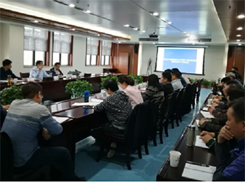 公司安委會2017年第二次全體會議暨安全生產工作專題會順利召開