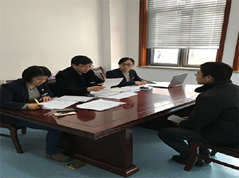 皖投置業2017年專場招聘會隆重舉行