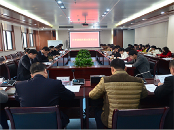 皖投置業團總支部委員會成立大會暨第一次團員代表大會勝利召開 