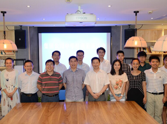 公司員工喜獲集團公司經典誦讀活動一等獎