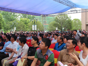 收官精品 再度熱銷——天下錦城項目四期康橋郡三組團盛大開盤