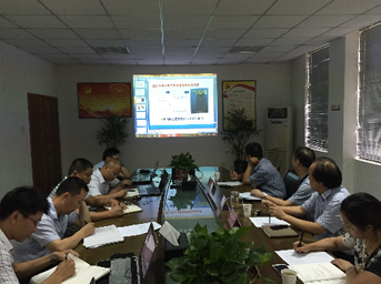 公司工程管理監(jiān)控評審研討會順利召開