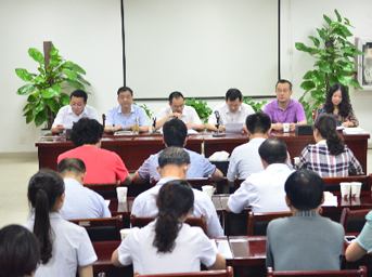 公司第八屆 “平安杯”安全知識競賽順利舉辦