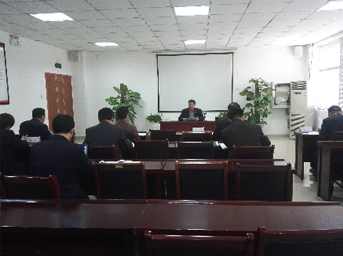 公司開展2015年內部競聘活動