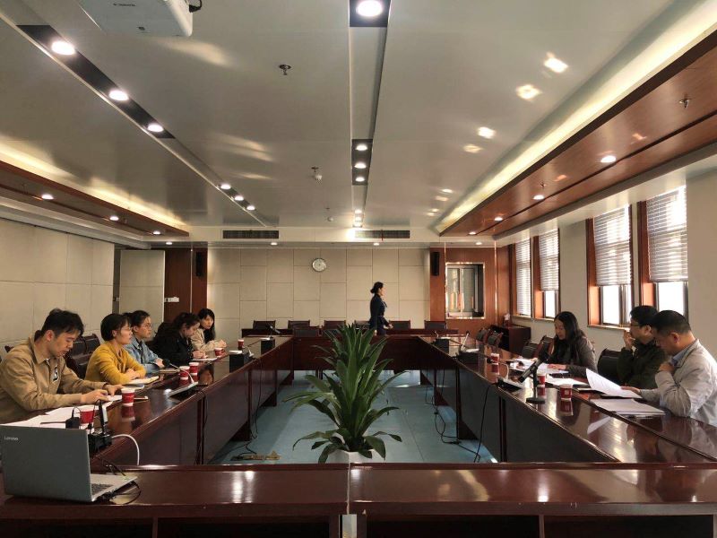 公司第二黨支部召開黨員大會暨深入學習習近平總書記視察安徽時重要講話精神主題黨日活動