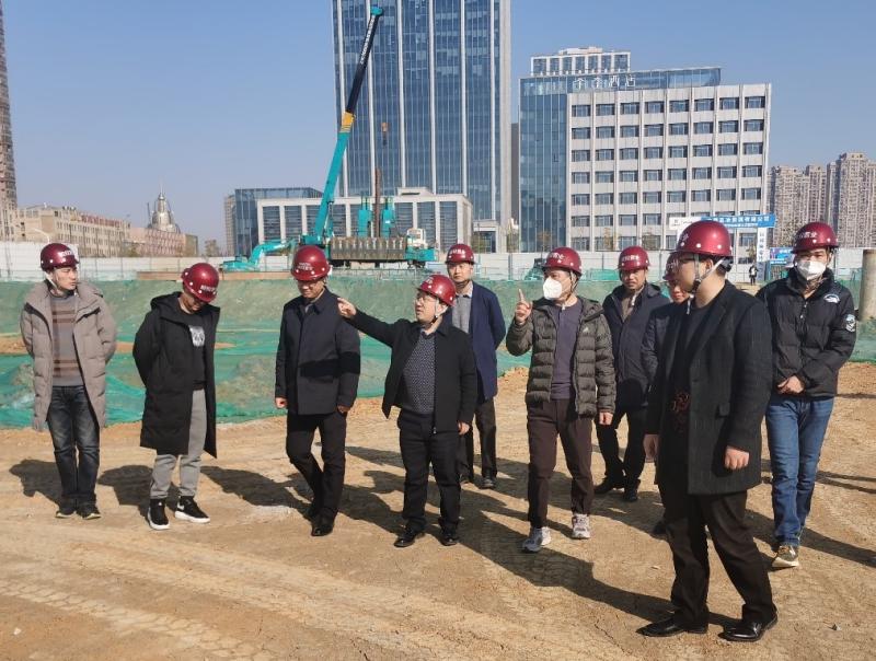 公司領導赴合肥、皖北區域公司調研走訪