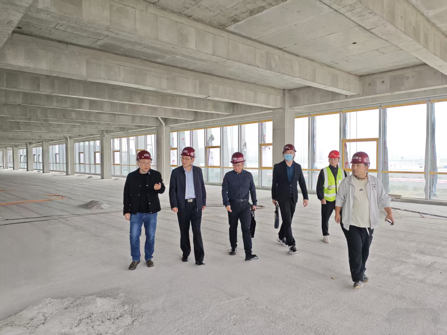 筑牢安全防線 守護職工安全——皖投置業(yè)公司工會開展安全生產(chǎn)監(jiān)督檢查